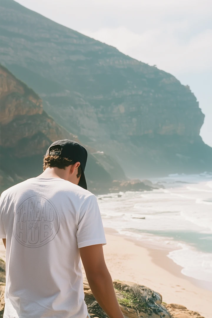 Support Your Local Girl Dad T-Shirt - Design 1