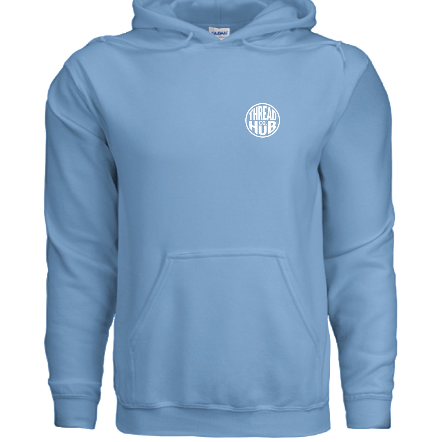 CAROLINA BLUE - FRONT